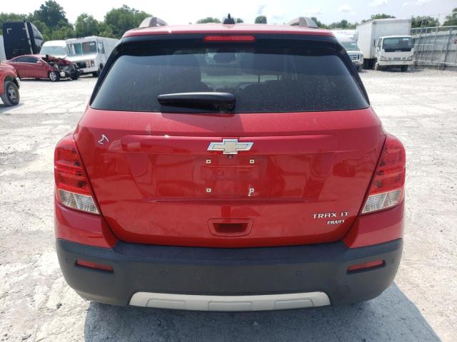 Photo 6 from auction – 2016 CHEVROLET TRAX 1LT with VIN KL7CJPSB7GB720070