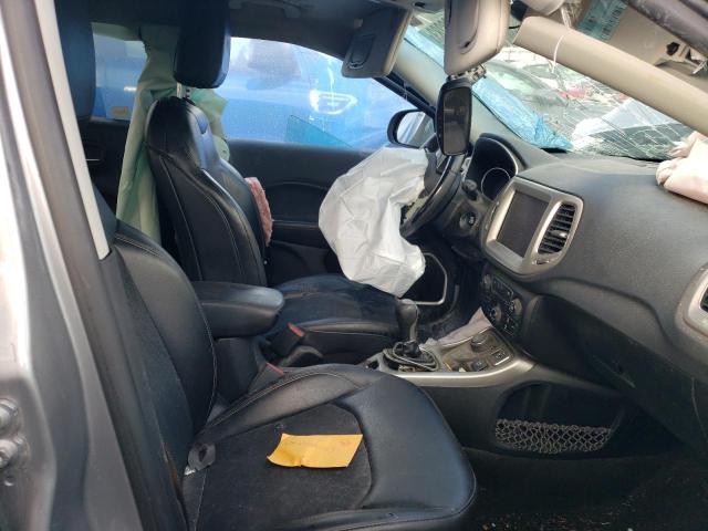 Photo 7 from auction – 2018 JEEP COMPASS LA with VIN 3C4NJDBB1JT290598
