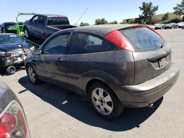 Photo 2 from auction – 2002 FORD FOCUS ZX3 with VIN 3FAHP31322R166277