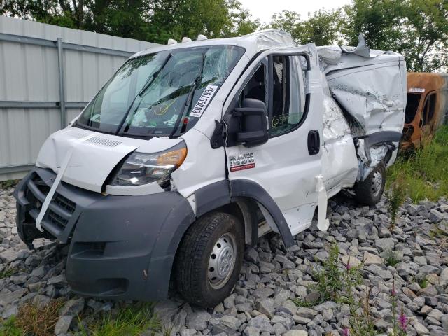 RAM PROMASTER 2018 con VIN 3C6TRVAG6JE120008 - Foto de la subasta