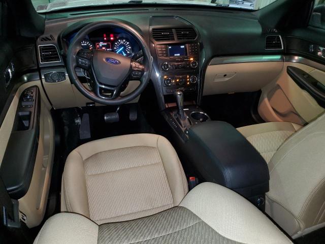 Photo 8 from auction – 2017 FORD EXPLORER with VIN 1FM5K8BH9HGC75575