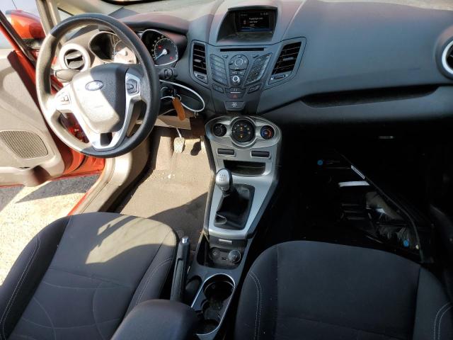 Photo 8 from auction – 2019 FORD FIESTA SE with VIN 3FADP4EJ6KM118002
