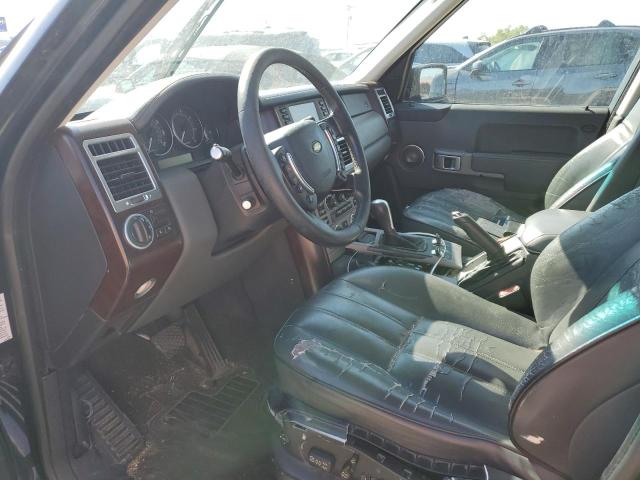 Photo 7 from auction – 2006 LAND ROVER RANGE ROVE with VIN SALMF15406A235592