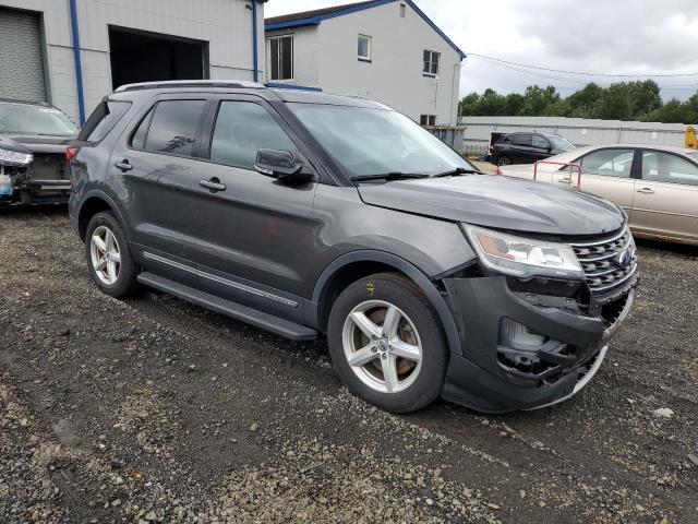 Photo 4 from auction – 2017 FORD EXPLORER X with VIN 1FM5K8D88HGD75602