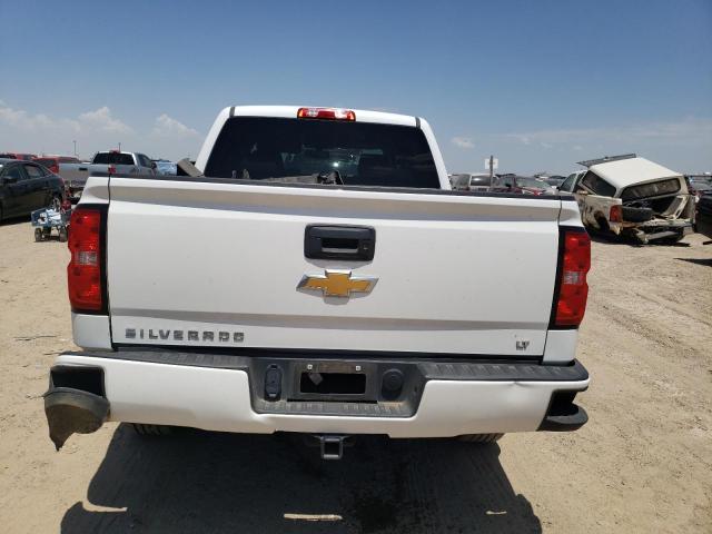 Photo 6 from auction – 2017 CHEVROLET SILVERADO with VIN 3GCUKREC3HG327809