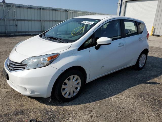 NISSAN VERSA NOTE 2016 with VIN 3N1CE2CP6GL406626 - Photo from auction