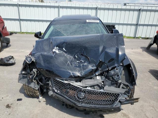 Photo 5 from auction – 2012 CADILLAC CTS-V with VIN 1G6DV5EP7C0150300