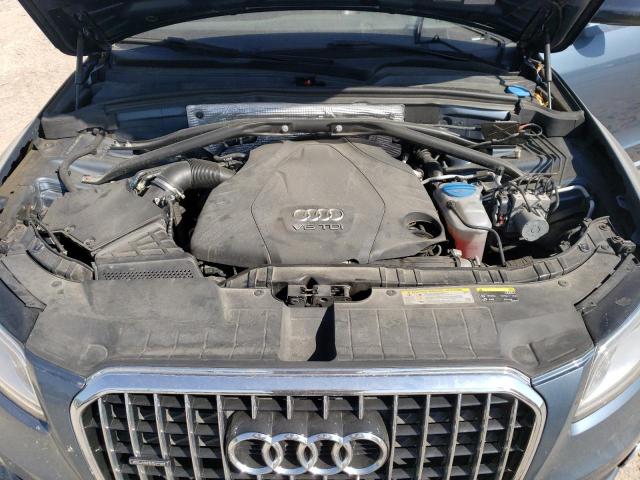Photo 12 from auction – 2015 AUDI Q5 TDI PRE with VIN WA1VMAFP2FA048701