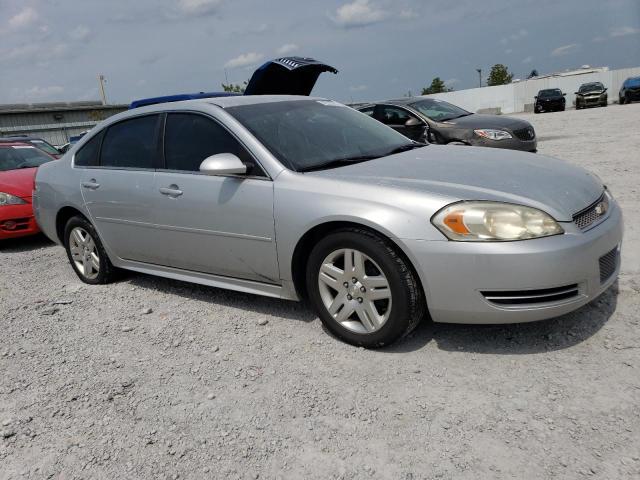 Photo 4 from auction – 2012 CHEVROLET IMPALA LT with VIN 2G1WG5E3XC1168106