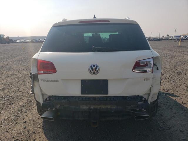 Photo 6 from auction – 2012 VOLKSWAGEN TOUAREG V6 with VIN WVGFK9BPXCD003113