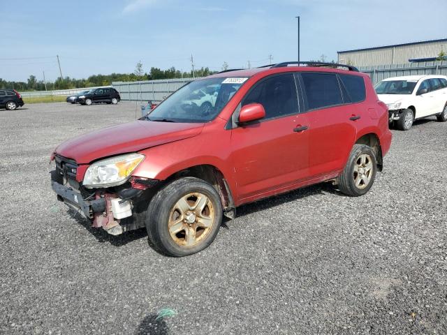 TOYOTA RAV4 2008 with VIN JTMBK33V386042067 - Photo from auction