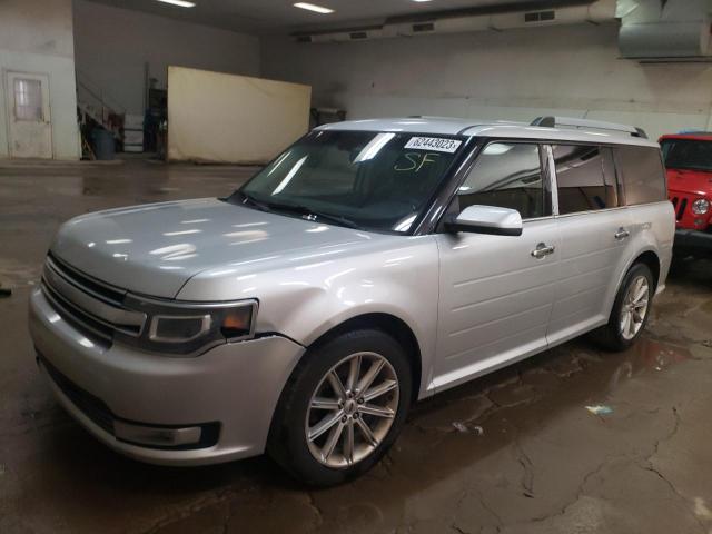 FORD FLEX LIMIT 2015 with VIN 2FMHK6D8XFBA14202 - Photo from auction