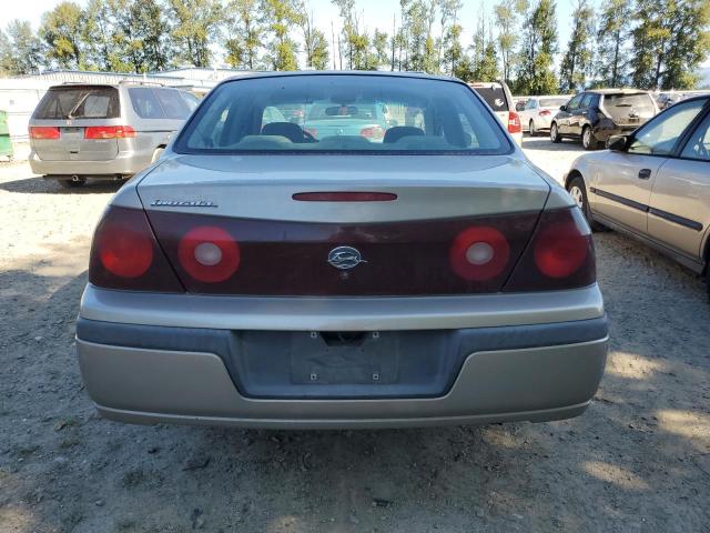 Photo 6 from auction – 2001 CHEVROLET IMPALA with VIN 2G1WF55E919324686