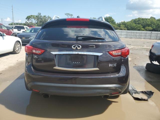 Photo 6 from auction – 2011 INFINITI FX35 with VIN JN8AS1MU2BM710793