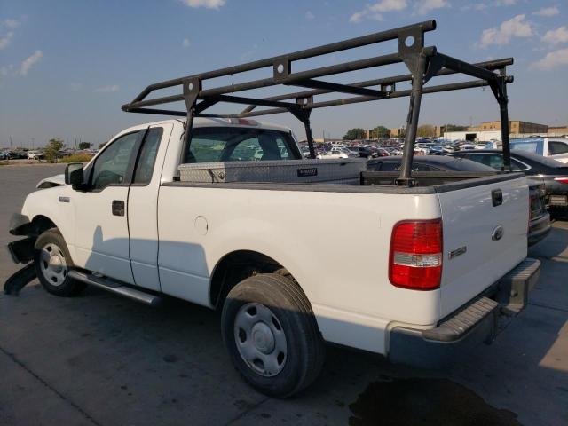 Photo 2 from auction – 2006 FORD F150 with VIN 1FTRF12276NB43419