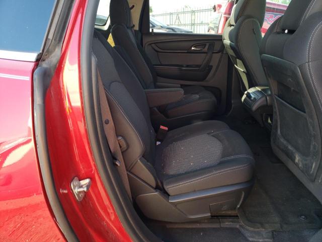 Photo 11 from auction – 2013 CHEVROLET TRAVERSE L with VIN 1GNKRJKD2DJ129305