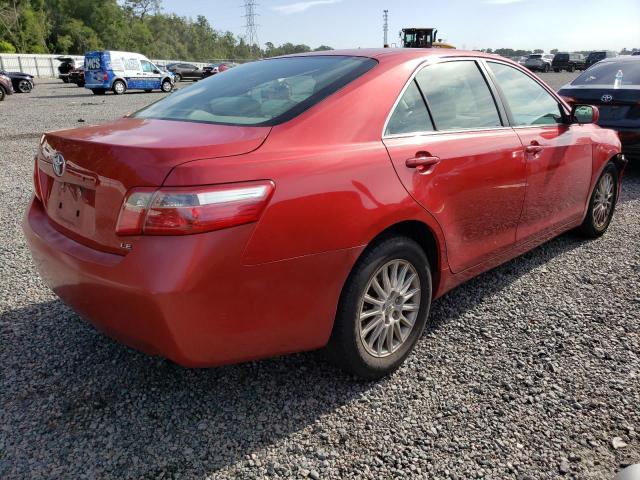 Photo 3 from auction – 2007 TOYOTA CAMRY CE with VIN 4T1BE46K07U061647