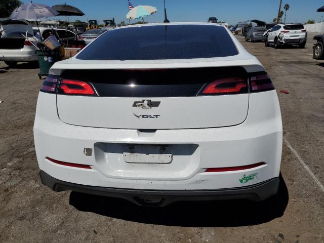 Photo 6 from auction – 2013 CHEVROLET VOLT with VIN 1G1RE6E49DU103769