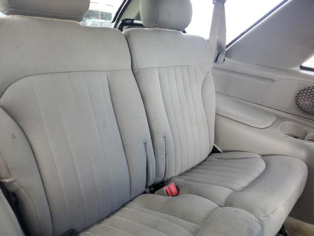 Photo 11 from auction – 2003 CHEVROLET BLAZER with VIN 1GNCS18X53K168179