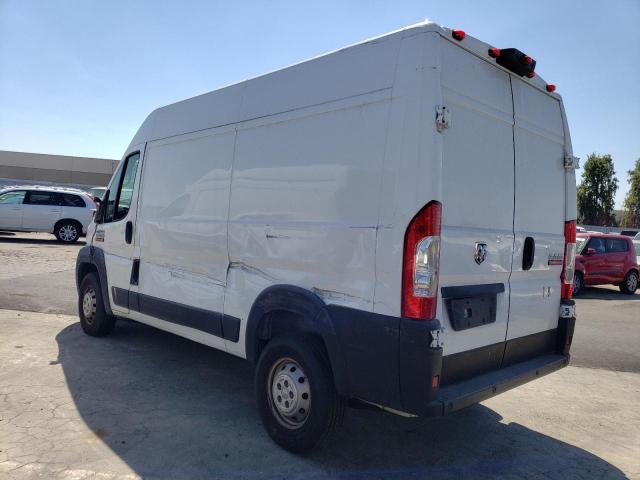 Photo 2 from auction – 2018 RAM PROMASTER with VIN 3C6TRVBGXJE101718