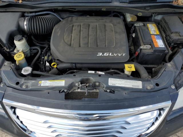 Photo 12 from auction – 2012 CHRYSLER TOWN & COU with VIN 2C4RC1BG4CR388133