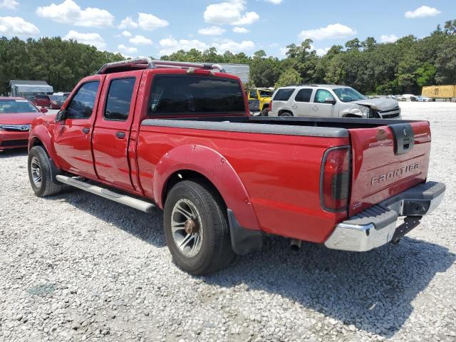 Photo 2 from auction – 2003 NISSAN FRONTIER C with VIN 1N6ED29X63C409819