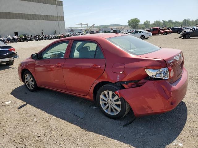 Photo 2 from auction – 2009 TOYOTA COROLLA BA with VIN 1NXBU40E29Z084971