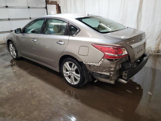 Photo 2 from auction – 2013 NISSAN ALTIMA 3.5 with VIN 1N4BL3AP3DC119779