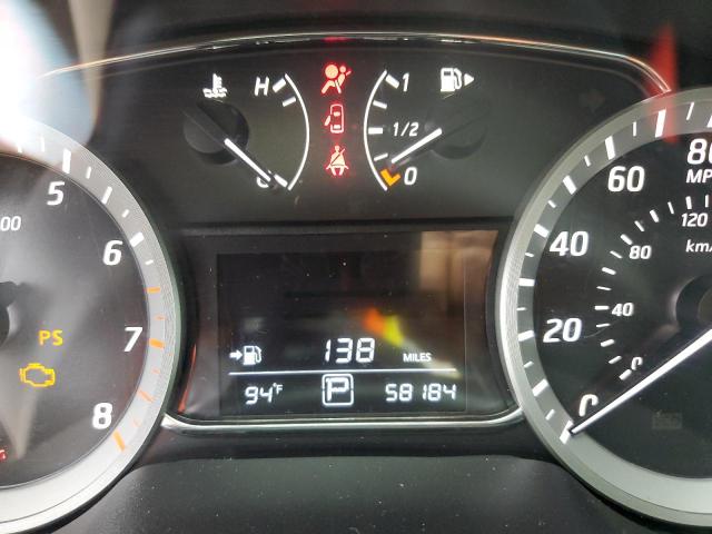 Photo 9 from auction – 2014 NISSAN SENTRA S with VIN 3N1AB7AP2EY336820
