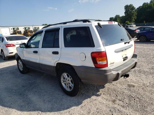 Photo 2 from auction – 2004 JEEP GRAND CHER with VIN 1J4GW48S44C366505