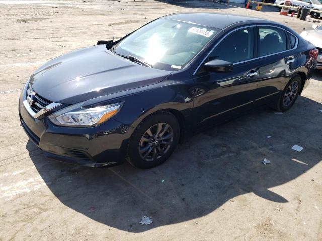 NISSAN ALTIMA 2.5 2018 with VIN 1N4AL3AP8JC123401 - Photo from auction