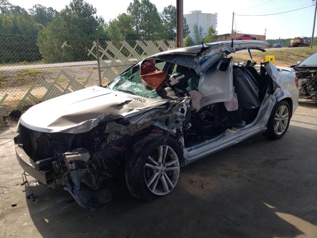 DODGE AVENGER SE 2012 with VIN 1C3CDZAG5CN254347 - Photo from auction