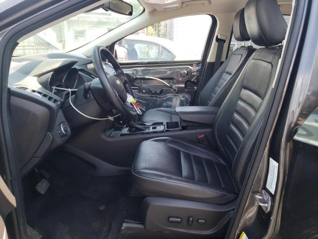 Photo 7 from auction – 2019 FORD ESCAPE TIT with VIN 1FMCU9J90KUC32981