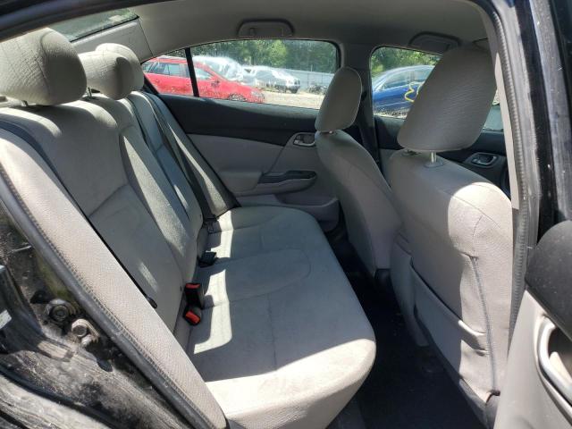 Photo 10 from auction – 2013 HONDA CIVIC LX with VIN 2HGFB2F55DH501360