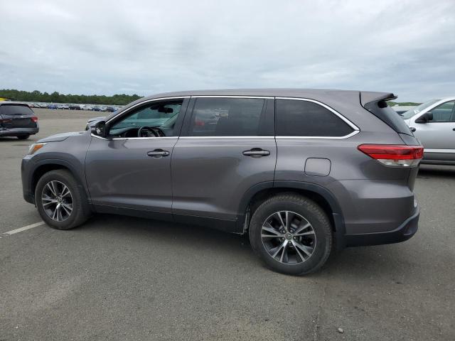 Photo 2 from auction – 2019 TOYOTA HIGHLANDER with VIN 5TDBZRFH0KS942341