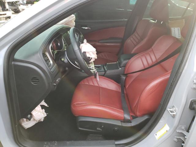 Photo 7 from auction – 2022 DODGE CHARGER SR with VIN 2C3CDXL90NH179698