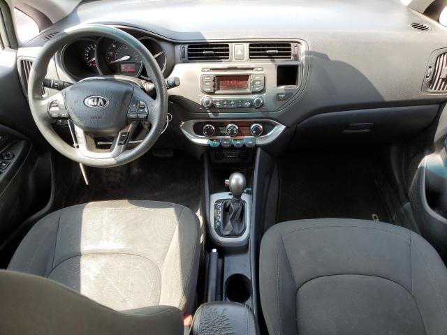 Photo 8 from auction – 2013 KIA RIO EX with VIN KNADN4A34D6200978