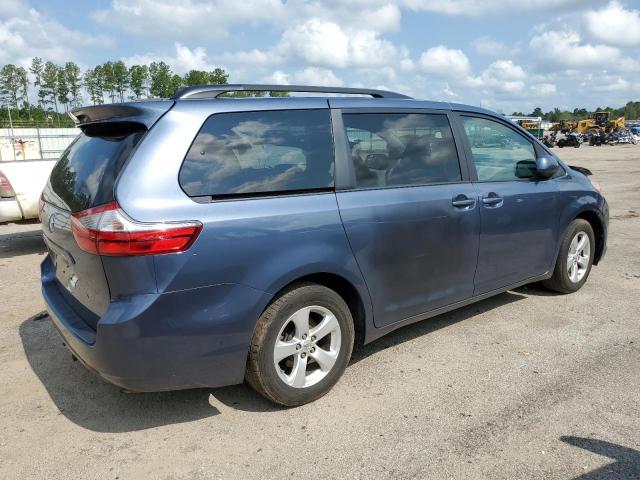 Photo 3 from auction – 2017 TOYOTA SIENNA LE with VIN 5TDKZ3DC5HS873272