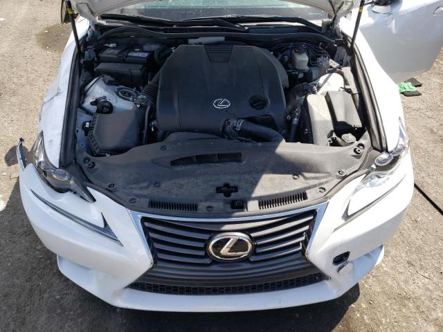 Photo 11 from auction – 2015 LEXUS IS 250 with VIN JTHBF1D25F5078941