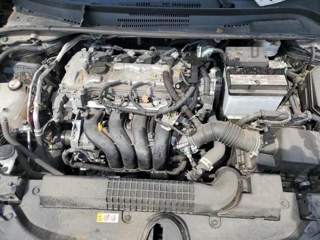 Photo 11 from auction – 2021 TOYOTA COROLLA LE with VIN 5YFEPMAE9MP190041