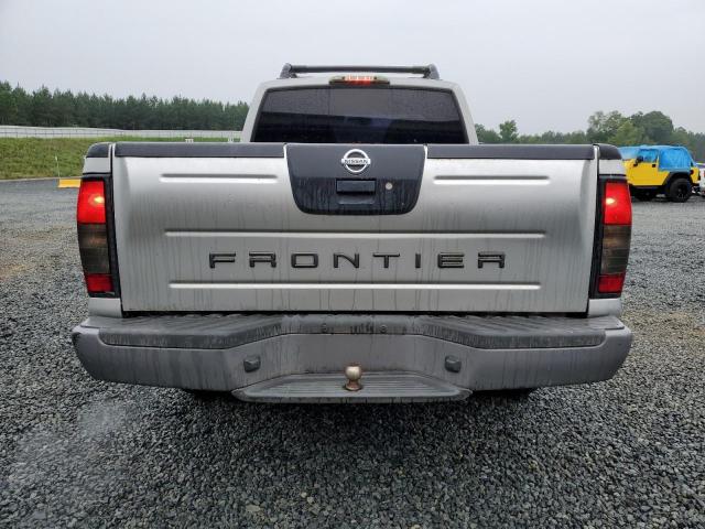 Photo 6 from auction – 2004 NISSAN FRONTIER C with VIN 1N6ED29X94C474438