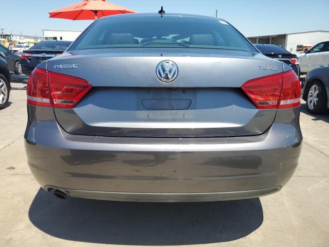 Photo 6 from auction – 2014 VOLKSWAGEN PASSAT SE with VIN 1VWBS7A32EC096155