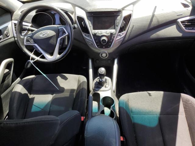 Photo 8 from auction – 2013 HYUNDAI VELOSTER with VIN KMHTC6AD1DU157376