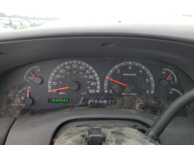 Photo 9 from auction – 2002 FORD F150 with VIN 2FTRX18W72CA16189