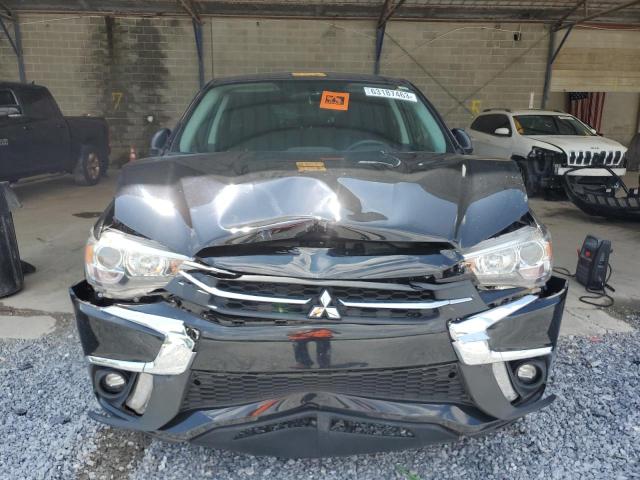 Photo 5 from auction – 2018 MITSUBISHI OUTLANDER with VIN JA4AP3AU0JZ024633