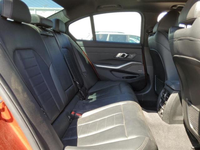 Photo 10 from auction – 2020 BMW 330XI with VIN WBA5R7C0XLFH55626