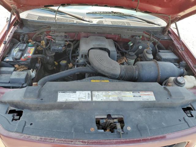Photo 11 from auction – 1997 FORD F150 with VIN 1FTDX18W8VND15456