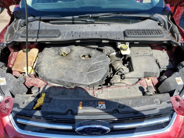Photo 12 from auction – 2015 FORD ESCAPE TIT with VIN 1FMCU9J98FUC77267