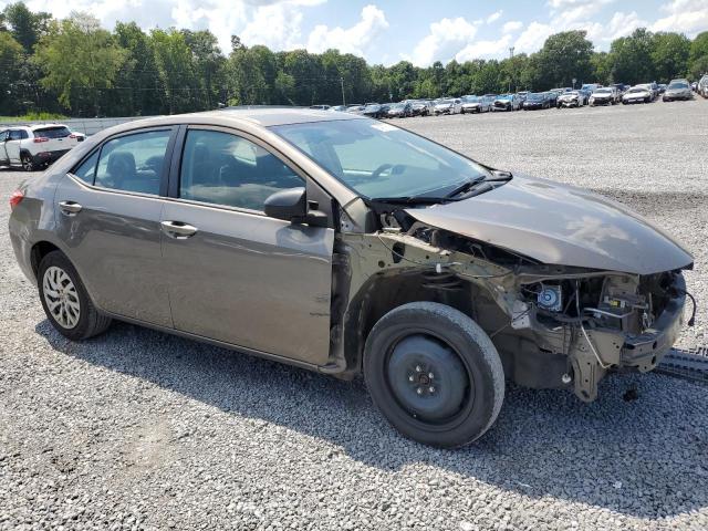 Photo 4 from auction – 2017 TOYOTA COROLLA L with VIN 2T1BURHE0HC861150