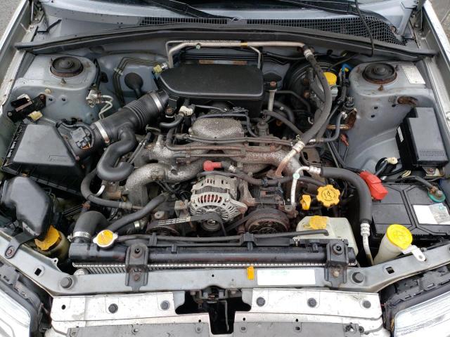 Foto 12 de la subasta – 2006 SUBARU FORESTER 2 con VIN JF1SG63606H718087